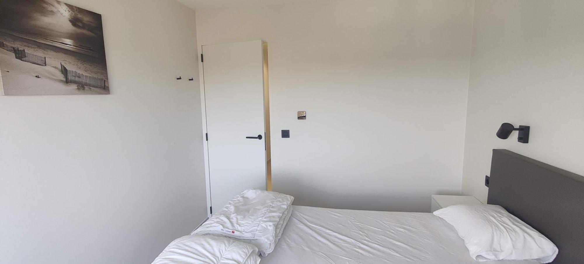 Recent Vernieuwd Appartement Met Zeezicht En Een Gratis Parkeerplaats Koksijde Ngoại thất bức ảnh