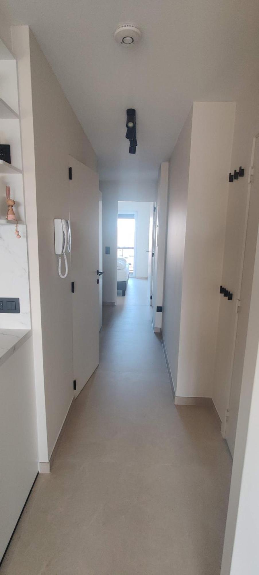 Recent Vernieuwd Appartement Met Zeezicht En Een Gratis Parkeerplaats Koksijde Ngoại thất bức ảnh