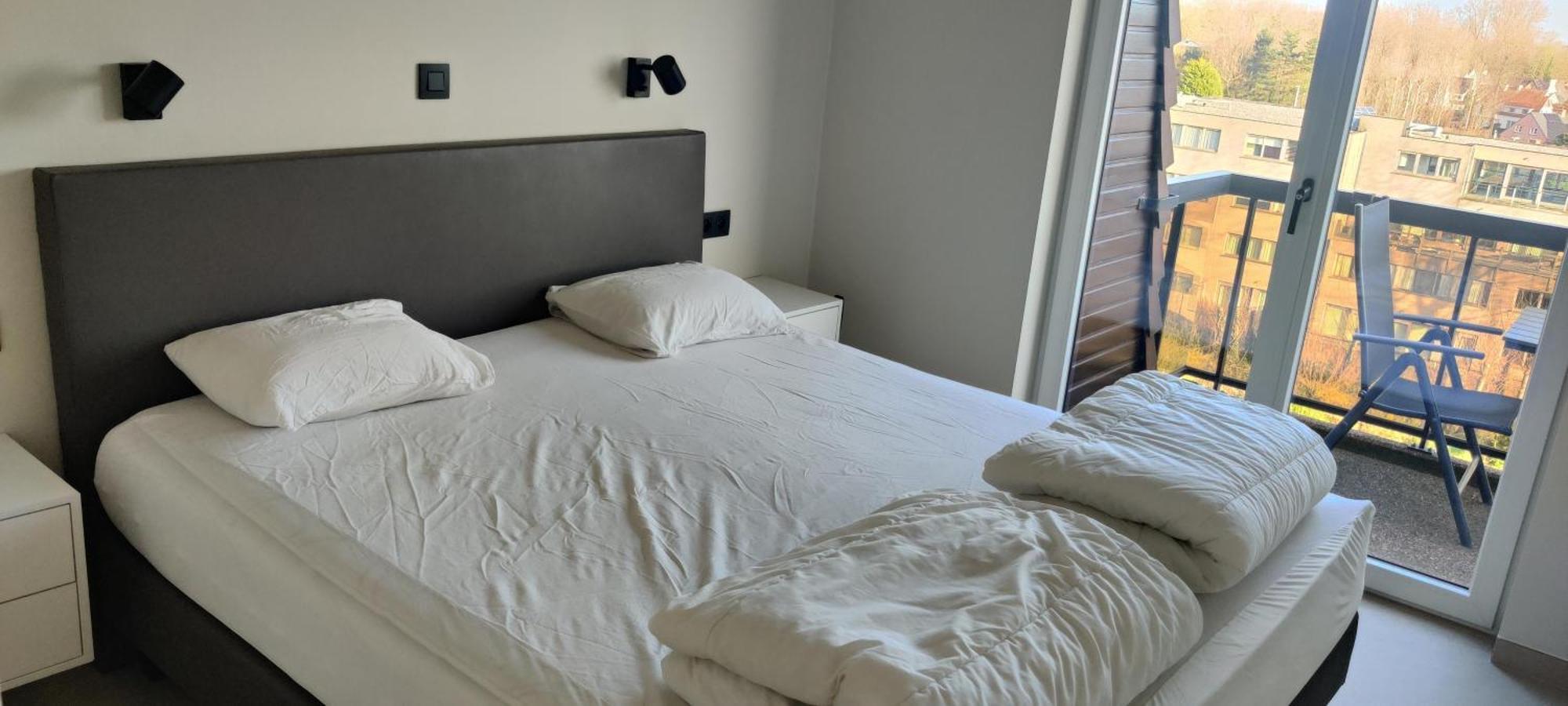 Recent Vernieuwd Appartement Met Zeezicht En Een Gratis Parkeerplaats Koksijde Ngoại thất bức ảnh