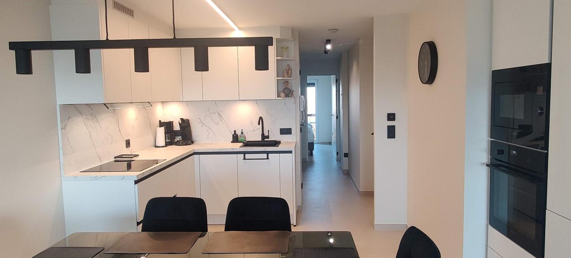 Recent Vernieuwd Appartement Met Zeezicht En Een Gratis Parkeerplaats Koksijde Ngoại thất bức ảnh
