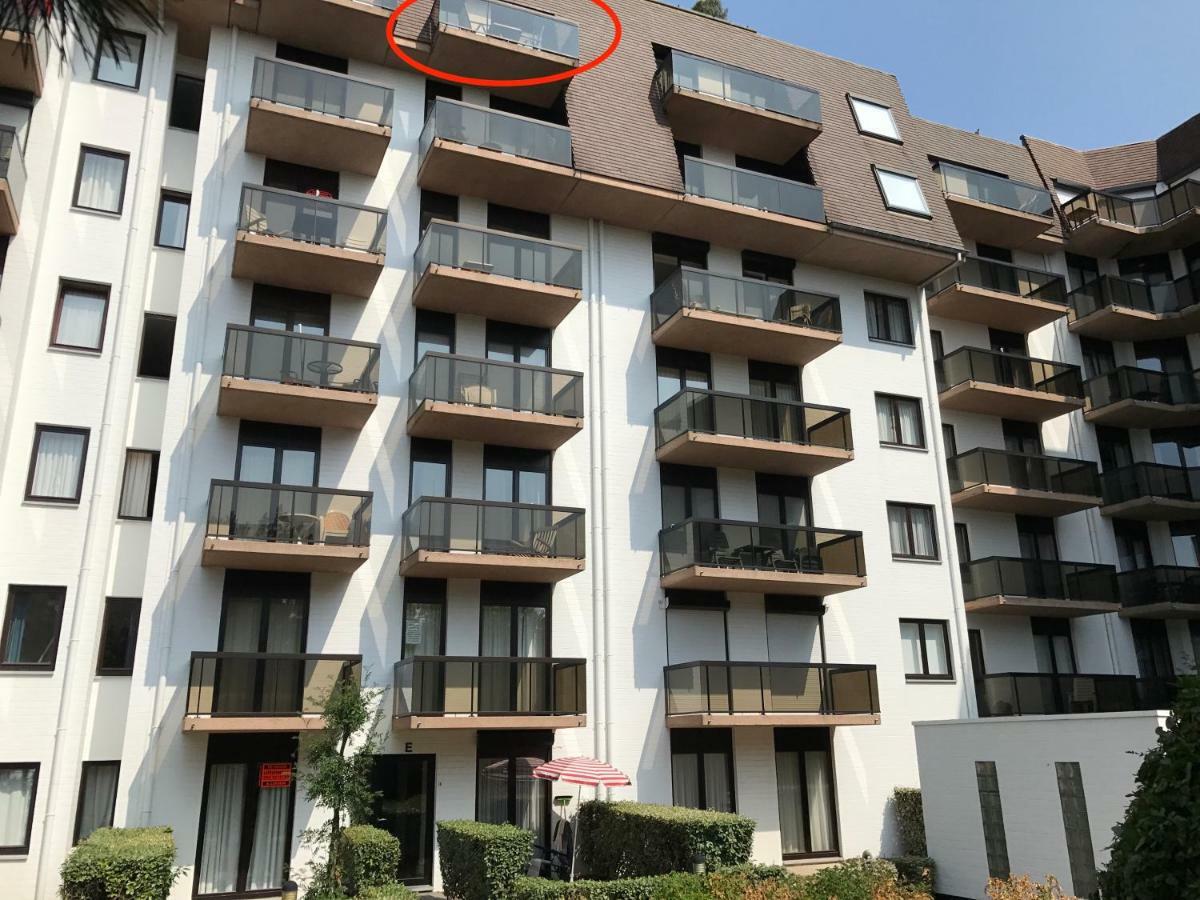 Recent Vernieuwd Appartement Met Zeezicht En Een Gratis Parkeerplaats Koksijde Ngoại thất bức ảnh