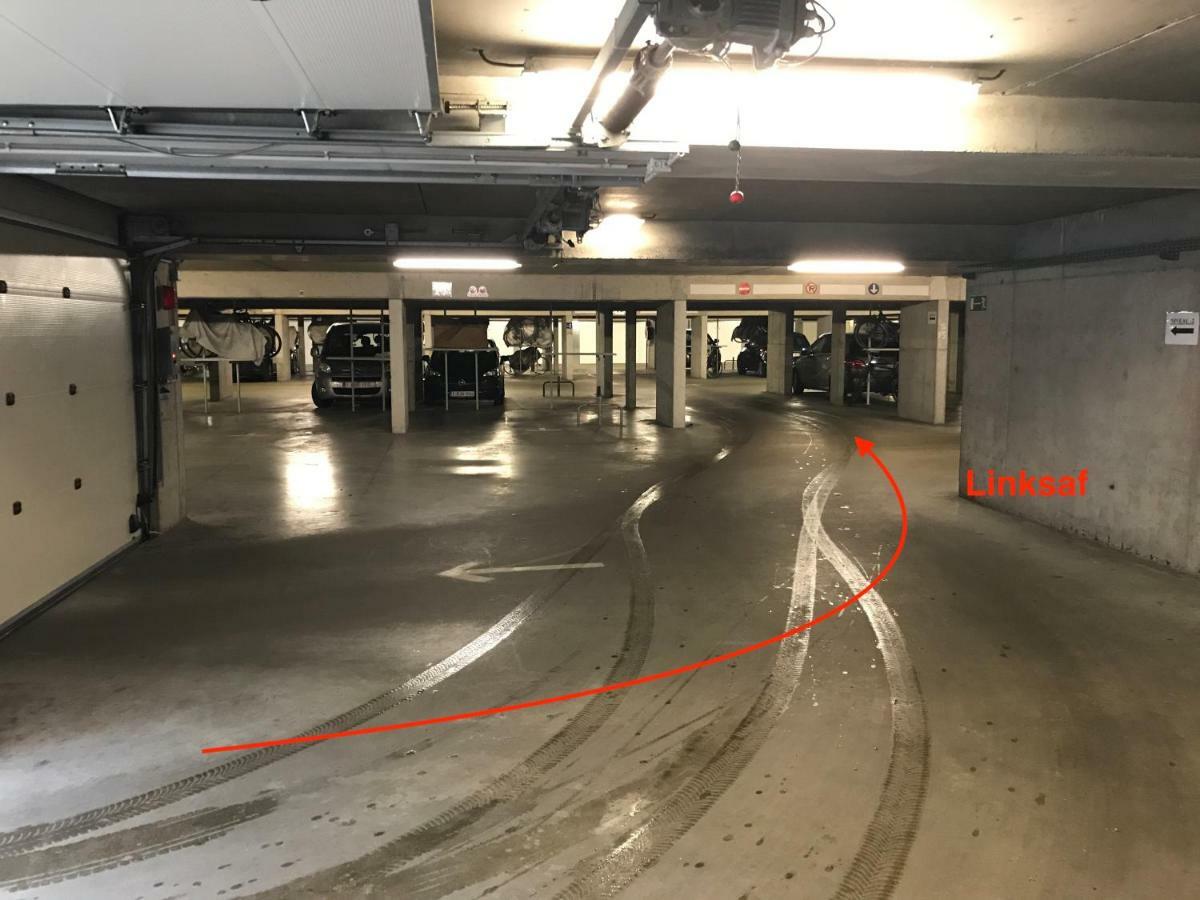 Recent Vernieuwd Appartement Met Zeezicht En Een Gratis Parkeerplaats Koksijde Ngoại thất bức ảnh
