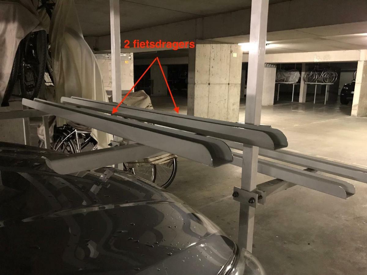 Recent Vernieuwd Appartement Met Zeezicht En Een Gratis Parkeerplaats Koksijde Ngoại thất bức ảnh